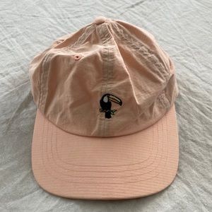 Hurley Toucan Hat